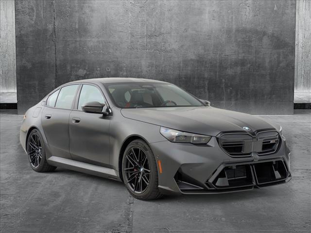 new 2026 BMW M5 car, priced at $138,225