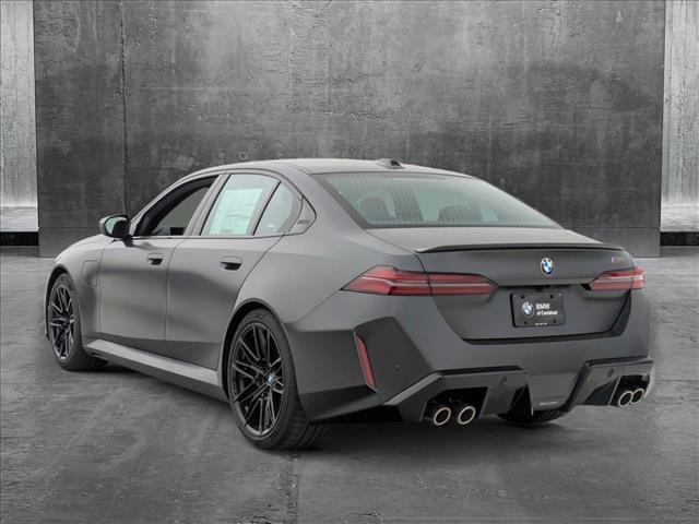 new 2026 BMW M5 car, priced at $138,225