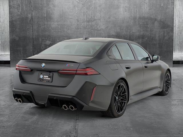 new 2026 BMW M5 car, priced at $138,225