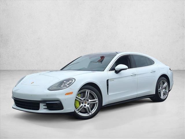 used 2019 Porsche Panamera car, priced at $51,495