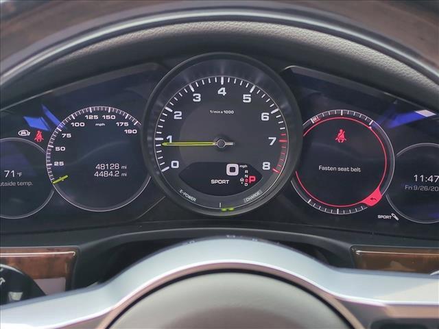 used 2019 Porsche Panamera car, priced at $47,999