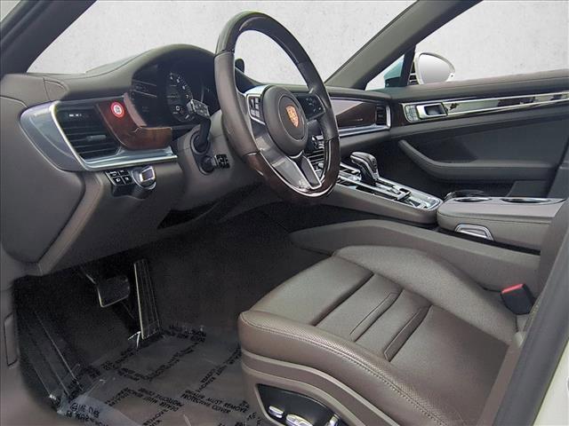used 2019 Porsche Panamera car, priced at $47,999