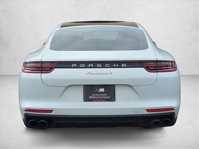 used 2019 Porsche Panamera car, priced at $47,999
