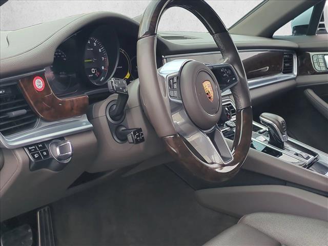 used 2019 Porsche Panamera car, priced at $47,999