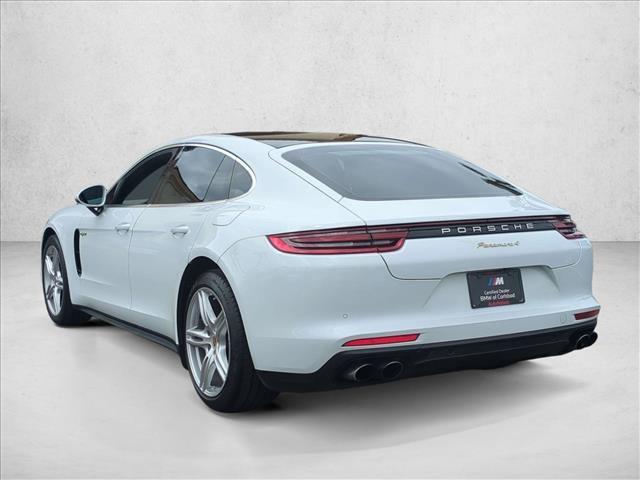 used 2019 Porsche Panamera car, priced at $47,999