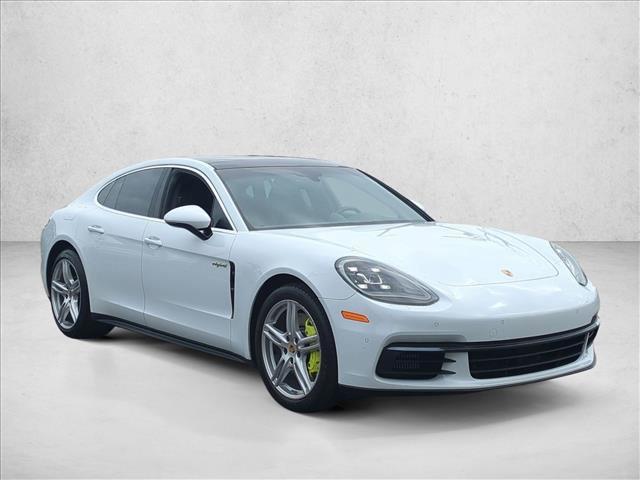 used 2019 Porsche Panamera car, priced at $47,999