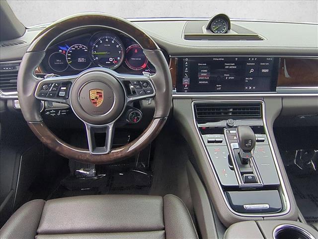 used 2019 Porsche Panamera car, priced at $47,999