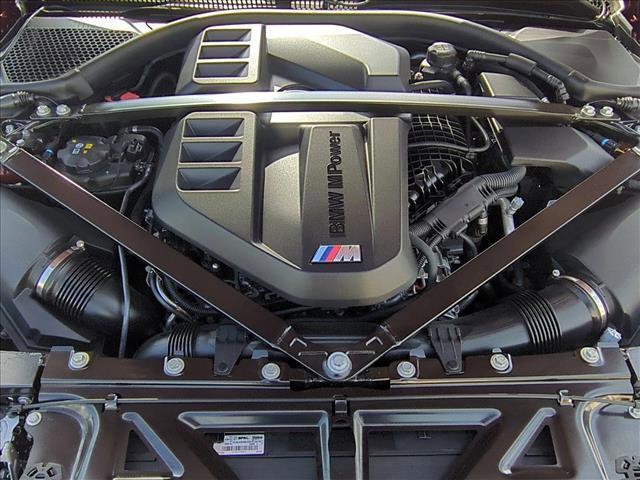 new 2025 BMW M4 car, priced at $119,725