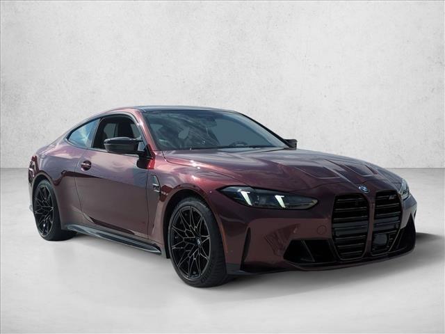 new 2025 BMW M4 car, priced at $119,725
