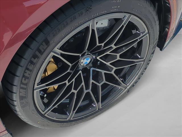 new 2025 BMW M4 car, priced at $119,725