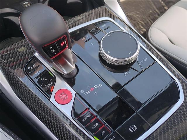 new 2025 BMW M4 car, priced at $119,725