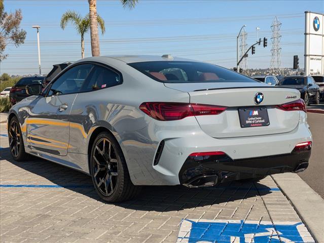 new 2025 BMW M440 car, priced at $68,805