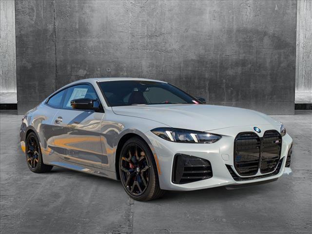 new 2025 BMW M440 car, priced at $68,805