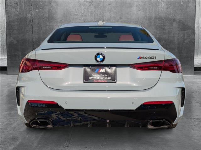 new 2025 BMW M440 car, priced at $68,805