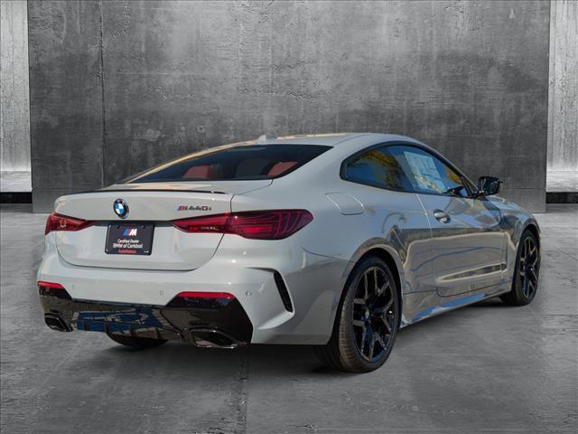 new 2025 BMW M440 car, priced at $68,805