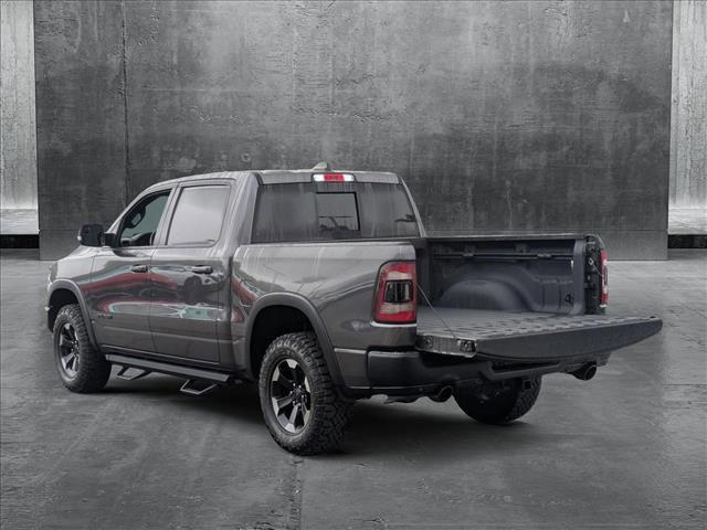 used 2022 Ram 1500 car, priced at $46,999
