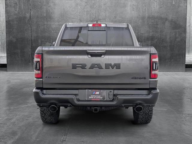 used 2022 Ram 1500 car, priced at $46,999