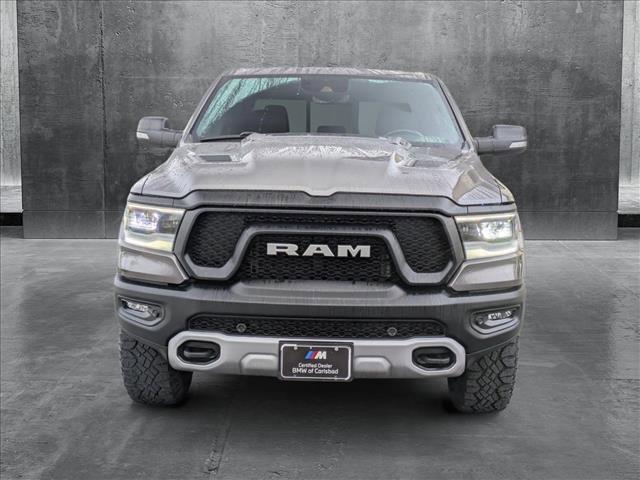 used 2022 Ram 1500 car, priced at $46,999