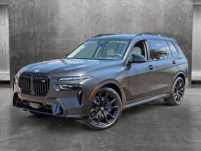 new 2025 BMW X7 car, priced at $134,230