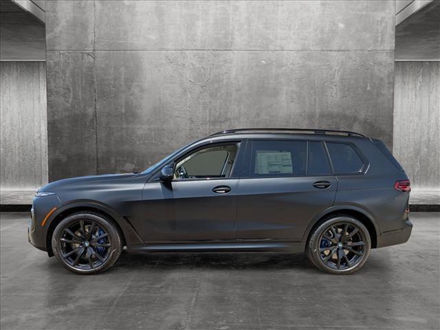 new 2025 BMW X7 car, priced at $134,230