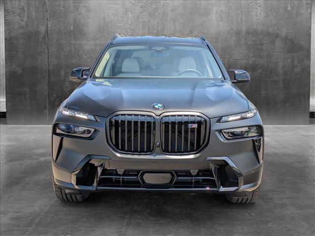 new 2025 BMW X7 car, priced at $134,230