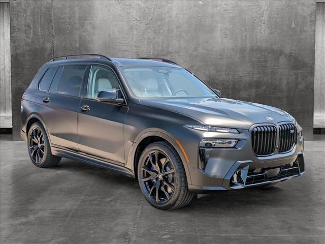 new 2025 BMW X7 car, priced at $134,230