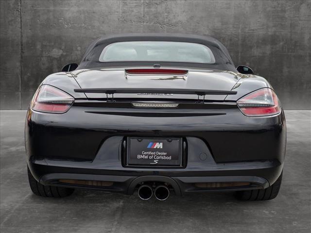 used 2014 Porsche Boxster car, priced at $45,491