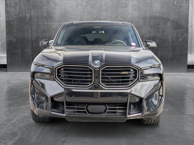 new 2024 BMW XM car, priced at $163,865