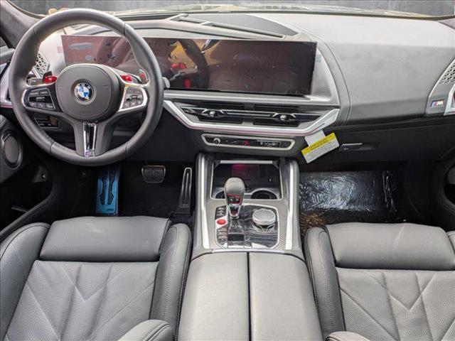 new 2024 BMW XM car, priced at $163,865