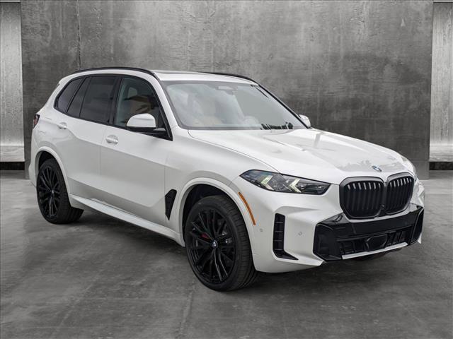 new 2025 BMW X5 car, priced at $80,190