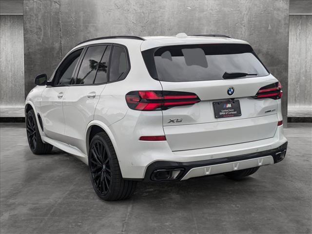 new 2025 BMW X5 car, priced at $80,190