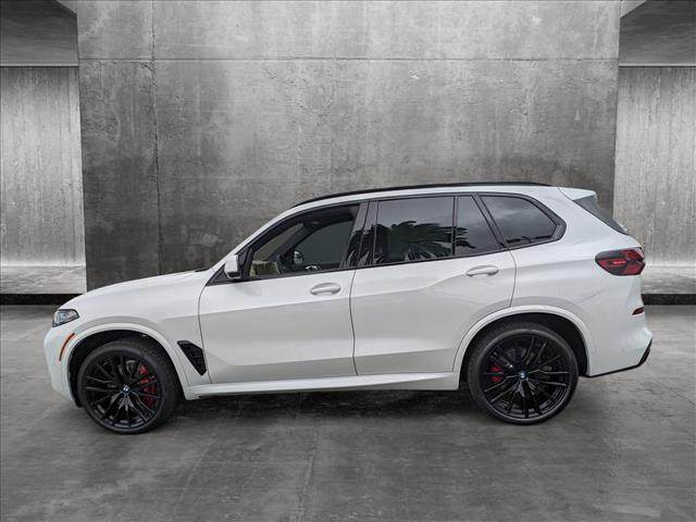 new 2025 BMW X5 car, priced at $80,190