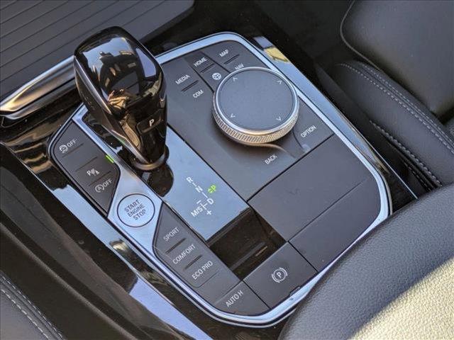 used 2022 BMW X3 car, priced at $32,991