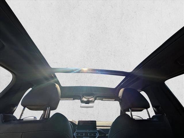 used 2022 BMW X3 car, priced at $32,991