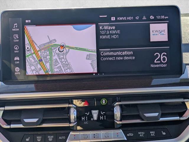 used 2022 BMW X3 car, priced at $32,991