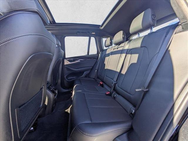 used 2022 BMW X3 car, priced at $32,991