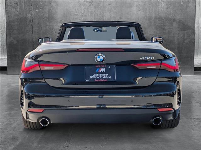 used 2022 BMW 430 car, priced at $34,888