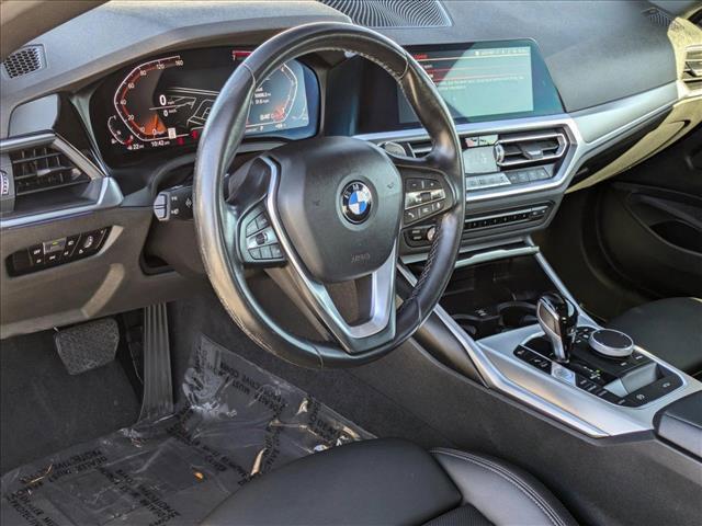 used 2022 BMW 430 car, priced at $34,888