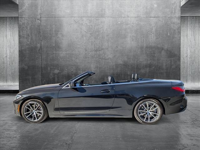 used 2022 BMW 430 car, priced at $34,888