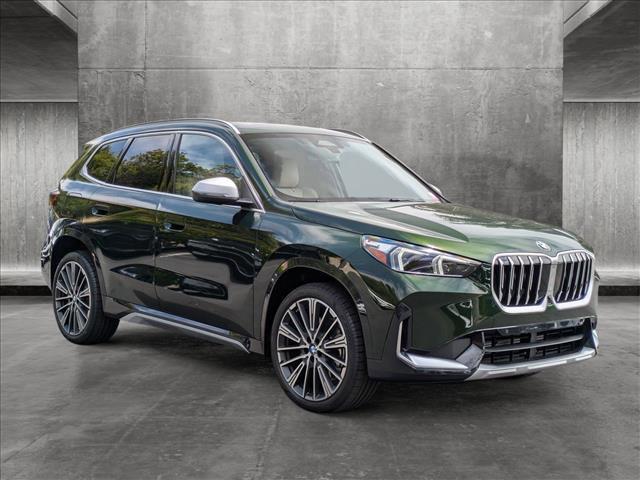 new 2024 BMW X1 car, priced at $49,095