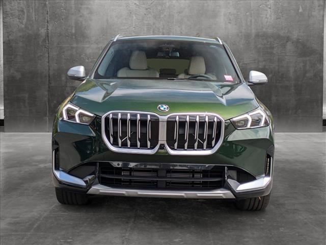 new 2024 BMW X1 car, priced at $49,095