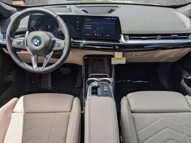 new 2024 BMW X1 car, priced at $49,095