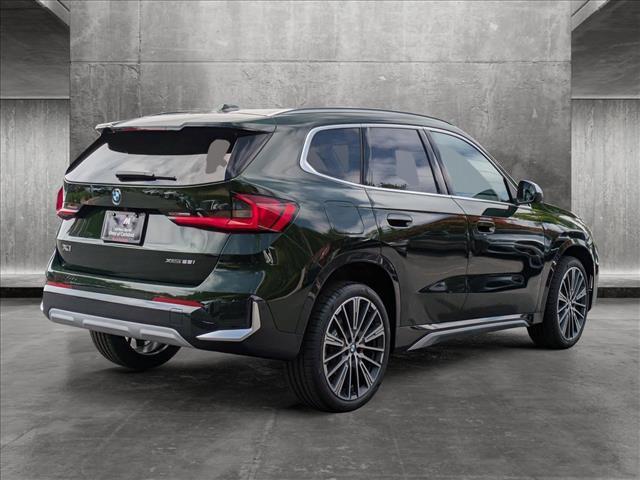 new 2024 BMW X1 car, priced at $49,095