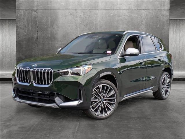 new 2024 BMW X1 car, priced at $49,095