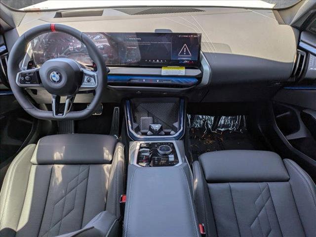new 2025 BMW X3 car, priced at $70,385