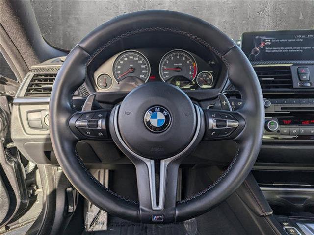 used 2015 BMW M4 car, priced at $41,491