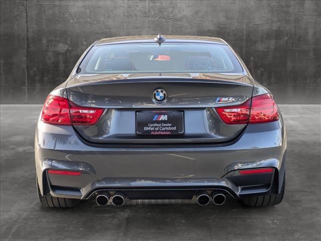 used 2015 BMW M4 car, priced at $41,491