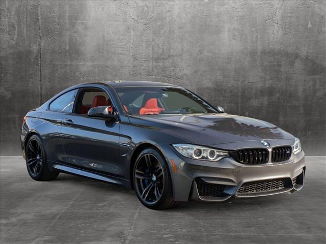 used 2015 BMW M4 car, priced at $41,491