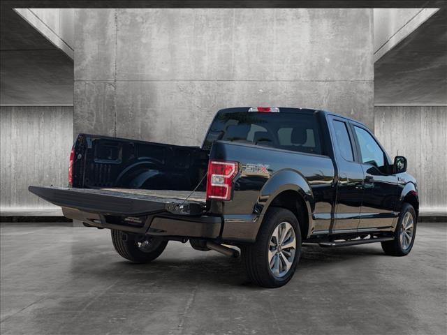 used 2018 Ford F-150 car, priced at $29,992