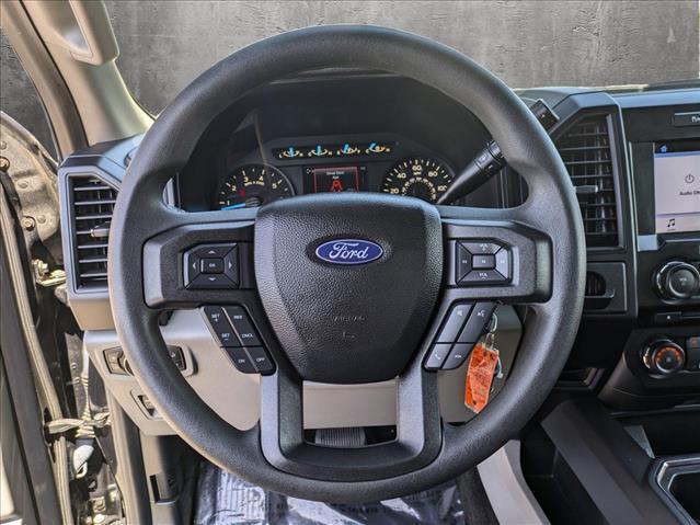 used 2018 Ford F-150 car, priced at $29,992